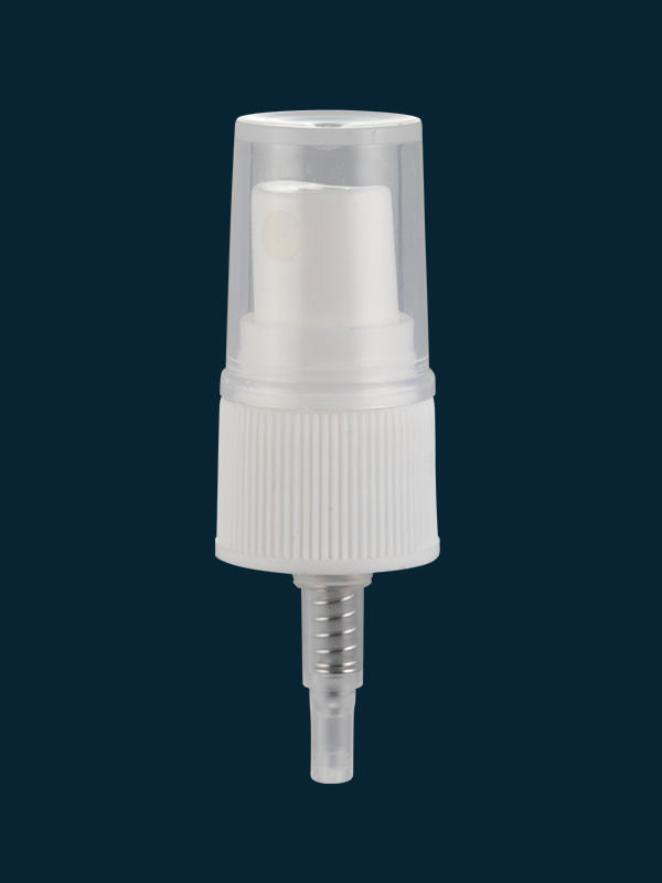 20/410 natural micro head sprayer with PP cap