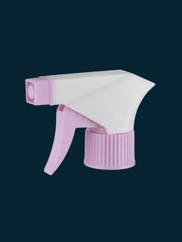 Accept mist stream nozzle cleaning 28/410 mini plastic trigger sprayer