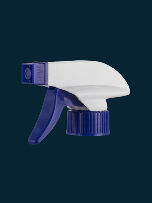 28mm pressure finger handle trigger nozzle plastic sprayer